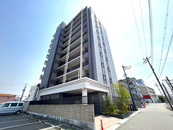 デュオプレステージ東加古川駅前 外観
