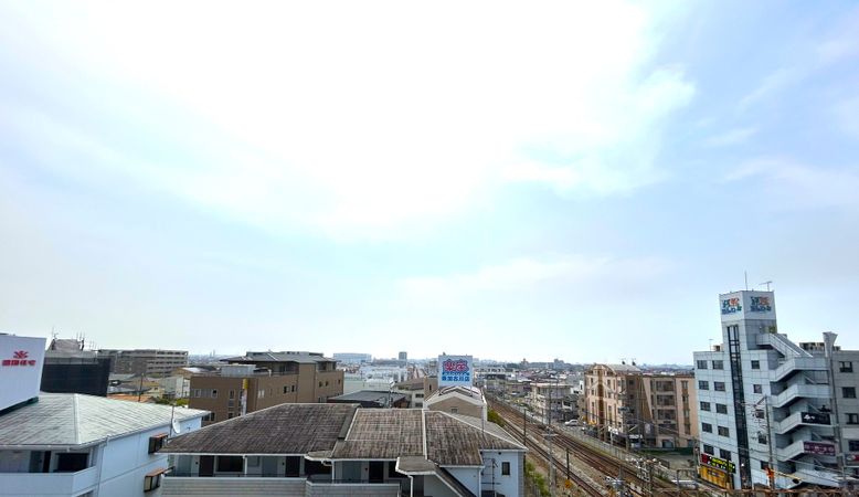 デュオプレステージ東加古川駅前 眺望 デュオプレステージ東加古川駅前 眺望