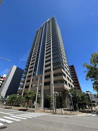 プラウドタワー神戸県庁前 外観 プラウドタワー神戸県庁前 外観