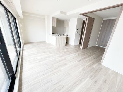 ワコーレシティ神戸元町 リビング