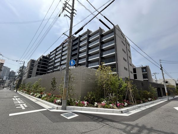 ワコーレシティ神戸元町 外観 ワコーレシティ神戸元町 外観