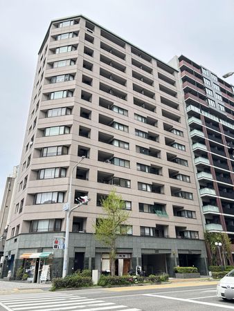 グランドメゾン神戸山手 外観 グランドメゾン神戸山手 外観
