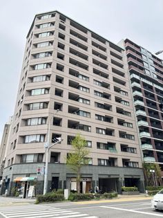 グランドメゾン神戸山手 外観