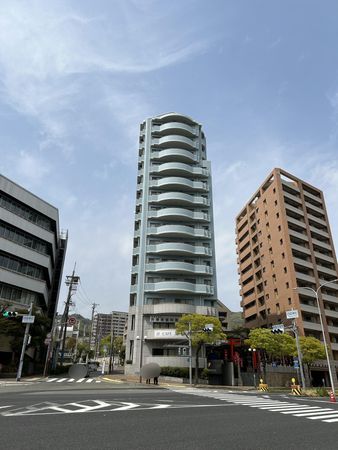 ランデージ神戸山の手館 外観 ランデージ神戸山の手館 外観