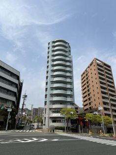 ランデージ神戸山の手館 外観