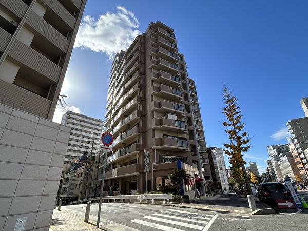 サンシャイン中山手 外観 サンシャイン中山手 外観