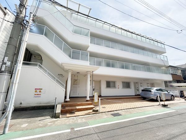 春日野坂ハイツ 外観 春日野坂ハイツ 外観