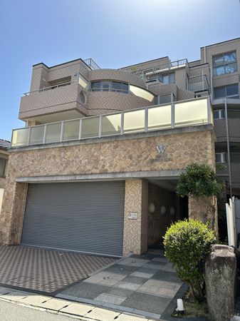 ワコーレエリタージュ大塚 外観 ワコーレエリタージュ大塚 外観
