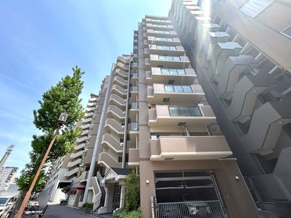 サンシャイン中山手 外観