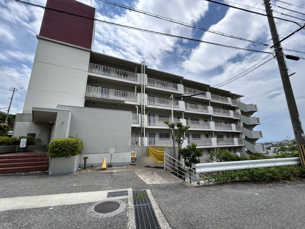 イトーピア長田 外観