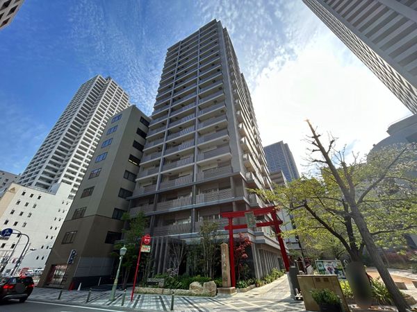 ザ・パークハウス神戸三宮 バルコニー ザ・パークハウス神戸三宮 バルコニー