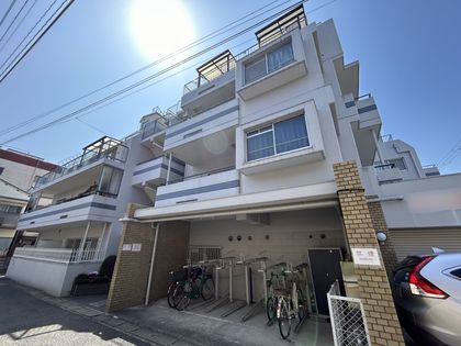 シャトラン・グリーン・パーク 外観