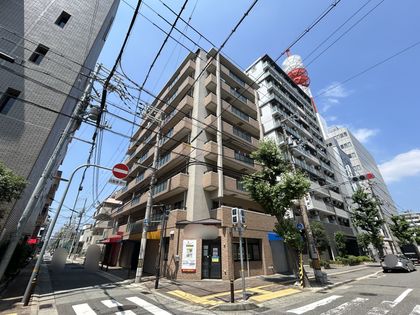 グランメゾン神戸 外観