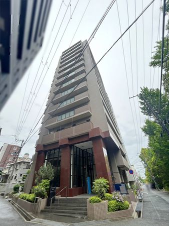 パレスエクセル新神戸 外観