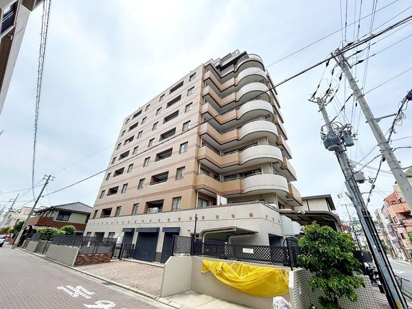 ワコーレルシード上沢 外観 ワコーレルシード上沢 外観