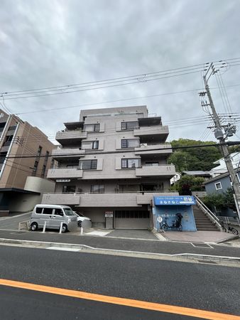 メゾンクレール諏訪山 外観 メゾンクレール諏訪山 外観