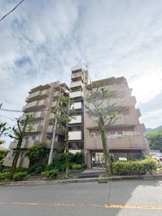 神戸熊内町パークハウス 外観