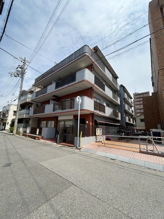 グレイスハイツ衣掛町 外観 グレイスハイツ衣掛町 外観