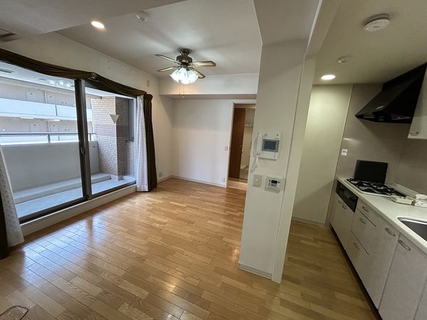 ワコーレルシード上沢 リビング ワコーレルシード上沢 リビング