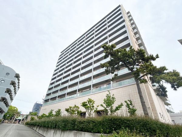 リブコート垂水駅前プライムブルー 外観