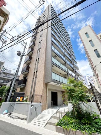 ワコーレ神戸北野坂LABEL 外観 ワコーレ神戸北野坂LABEL 外観