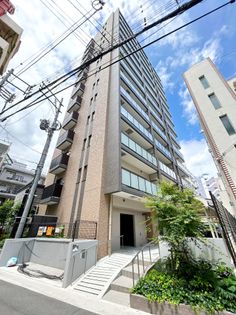 ワコーレ神戸北野坂LABEL 外観
