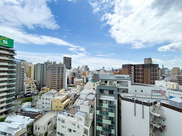 ワコーレ神戸北野坂LABEL 眺望 ワコーレ神戸北野坂LABEL 眺望