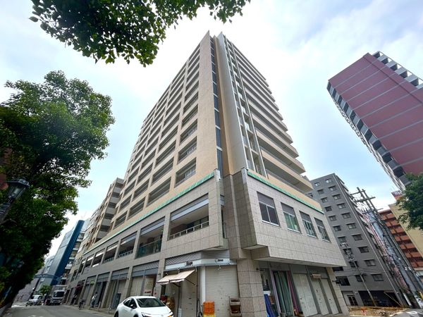 トア山手 フラッツ棟 外観 トア山手 フラッツ棟 外観