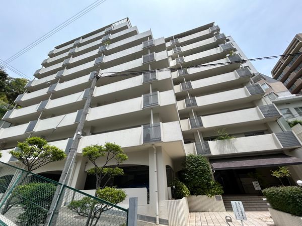 北野ヒルサイドハイツ 外観 北野ヒルサイドハイツ 外観