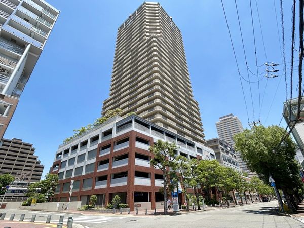 キャナルタウン中央 外観 キャナルタウン中央 外観