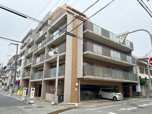 サンフローラ須磨前池町 外観