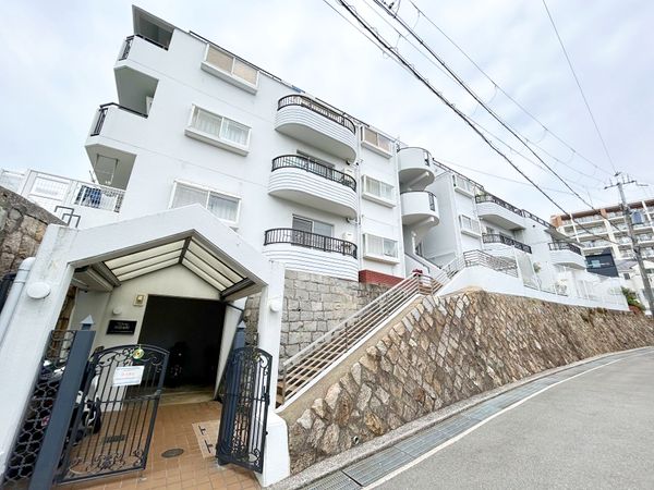 ワコーレ須磨本町 外観