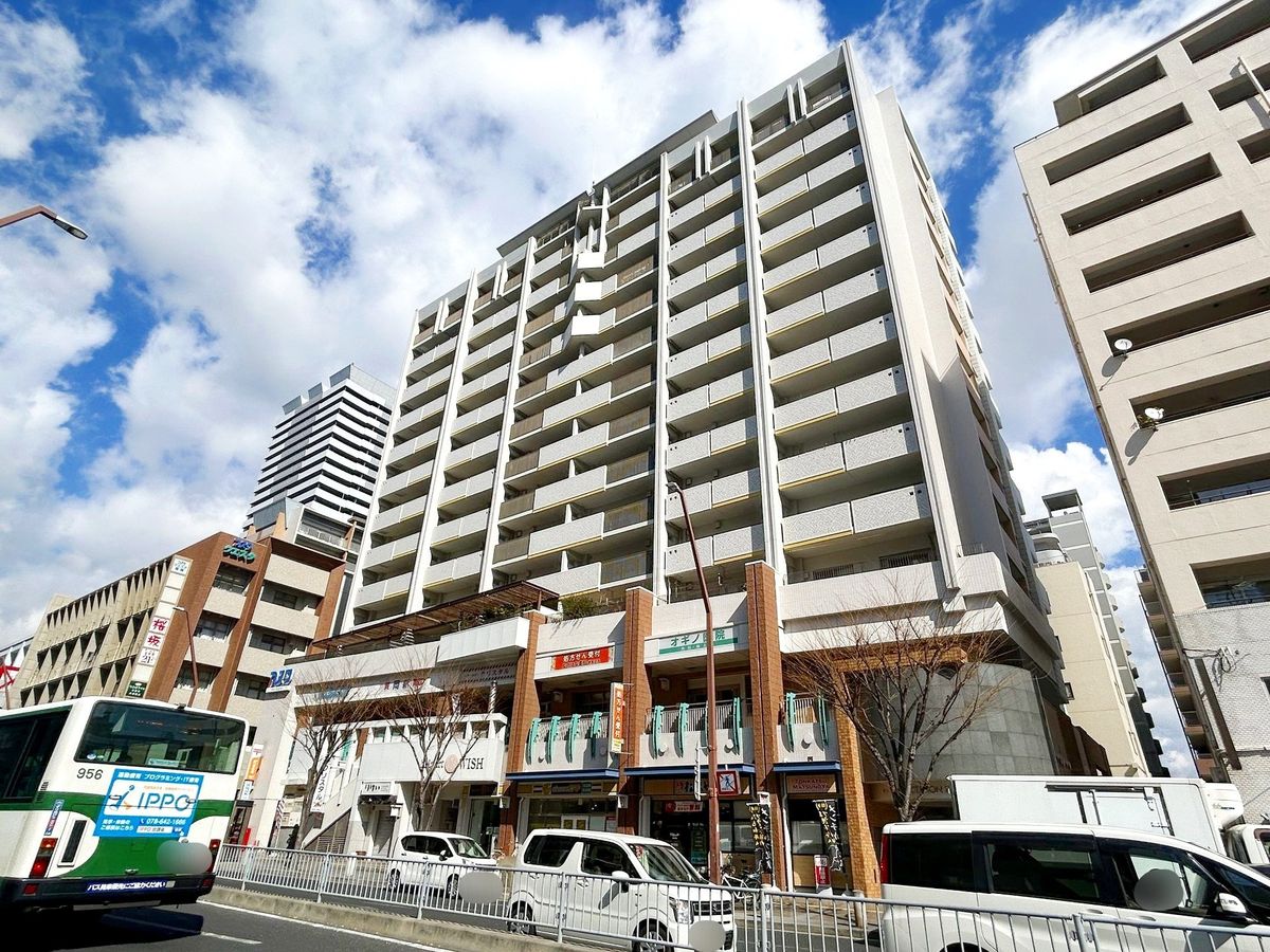 アスタピア新長田ステーションフラッツ 外観 外観