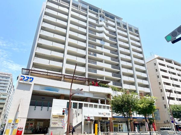 アスタピア新長田ステーションフラッツ 外観 アスタピア新長田ステーションフラッツ 外観