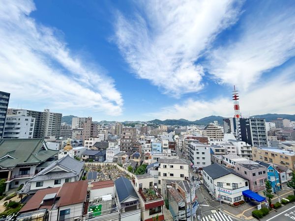 ロイヤルコート兵庫 眺望 眺望