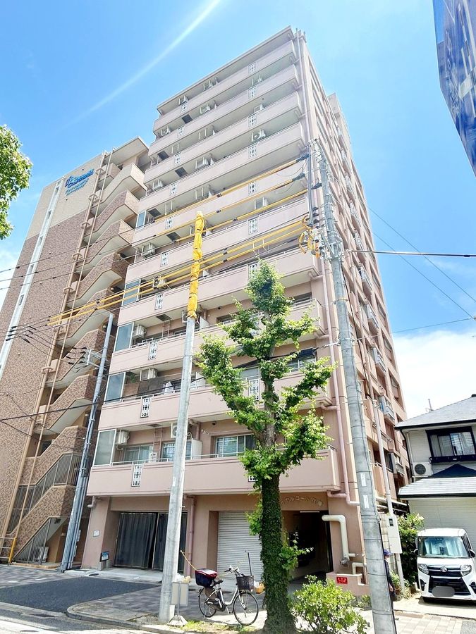 ロイヤルコート兵庫 外観 外観