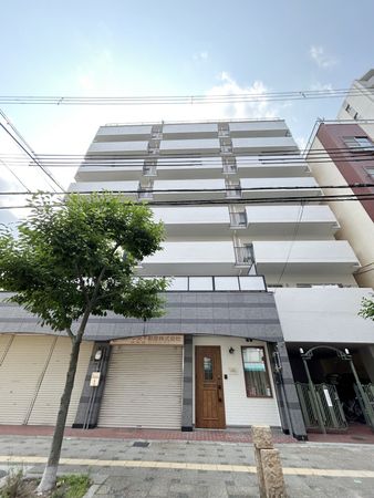 神戸駅前マーチハイム 外観 神戸駅前マーチハイム 外観