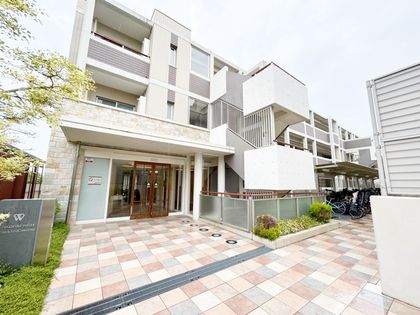 ワコーレヒルズ須磨潮見台 外観