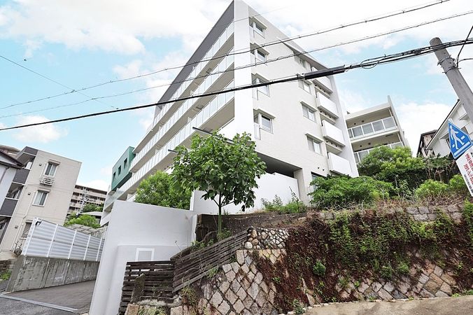 ワコーレ大谷町クレセンツィオ 外観 ワコーレ大谷町クレセンツィオ 外観