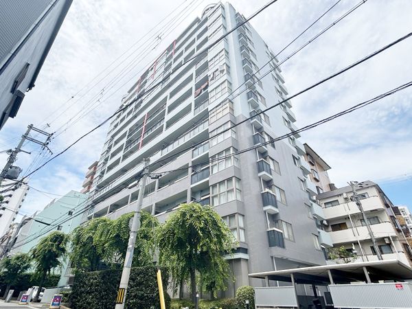 コスモシティ三宮東 外観 コスモシティ三宮東 外観