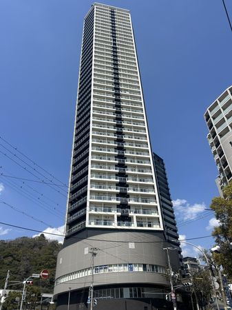 ジークレフ新神戸タワー 外観 ジークレフ新神戸タワー 外観