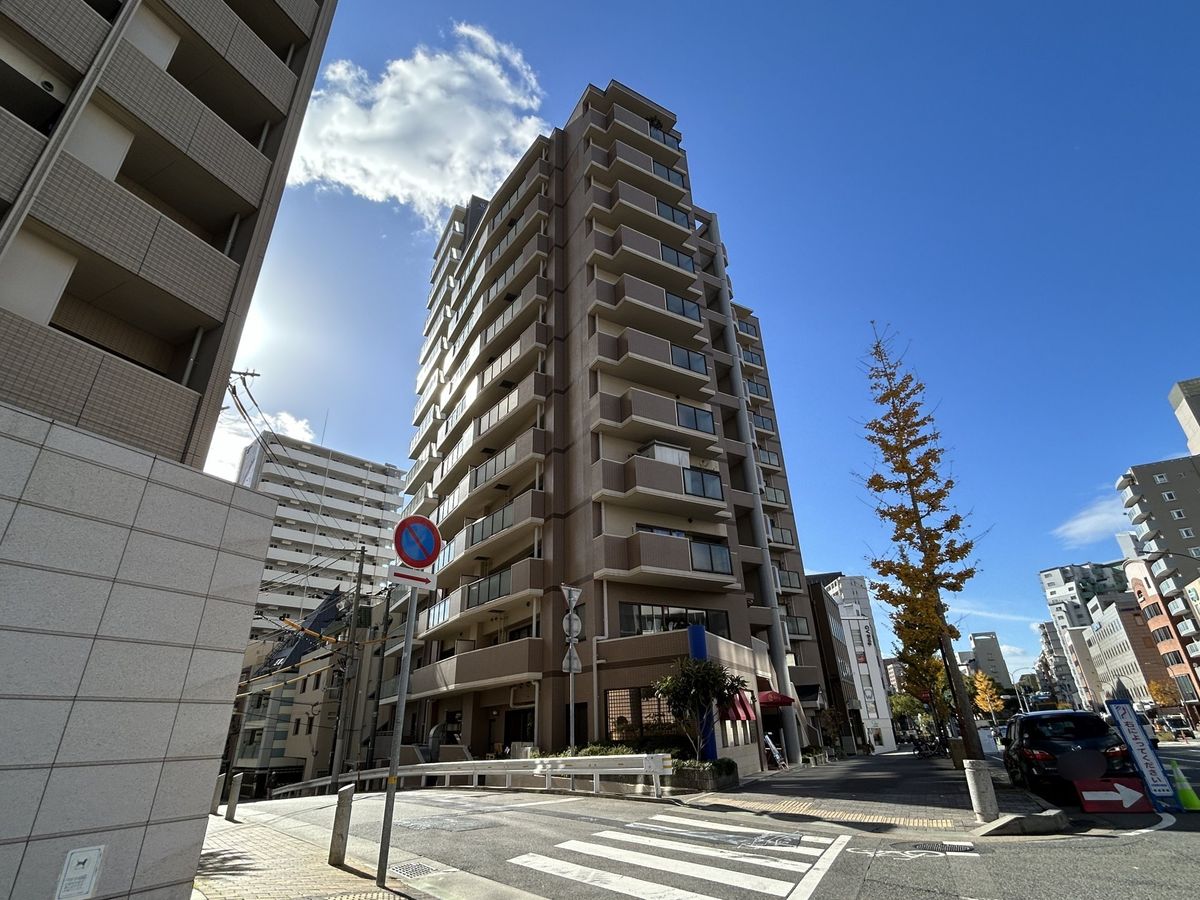 サンシャイン中山手 外観 外観