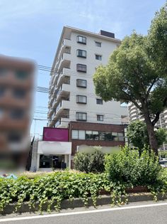 セントアベニュー 外観