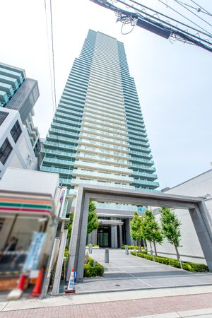 シティタワー神戸三宮 外観 シティタワー神戸三宮 外観