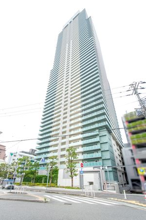 シティタワー神戸三宮 外観 シティタワー神戸三宮 外観