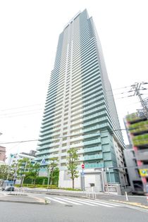 シティタワー神戸三宮 外観