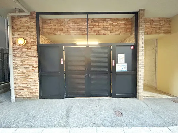 ゴミ置場