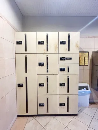 不在時の荷物の受け取りに便利な宅配ボックス