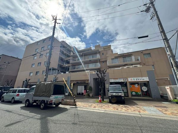 グレイス若松 外観