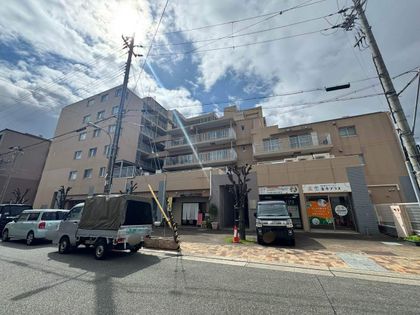 グレイス若松 外観